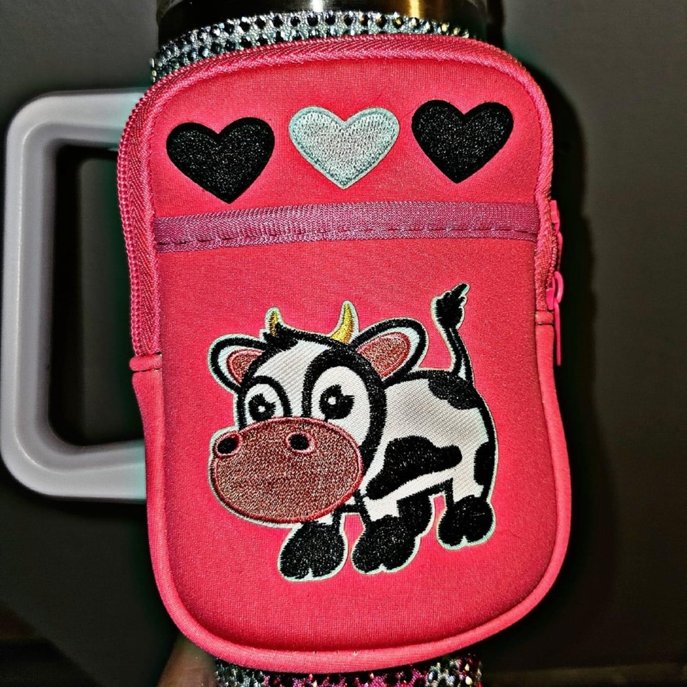 20/30/40oz Cup pouch!